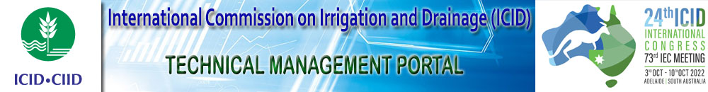 International Commission on Irrigation and Drainage